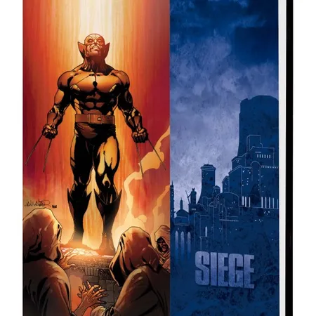 Siege: X-Men (2010)