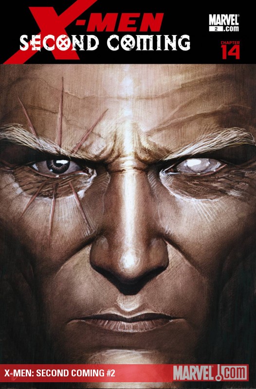 X-Men: Second Coming (2010) #2