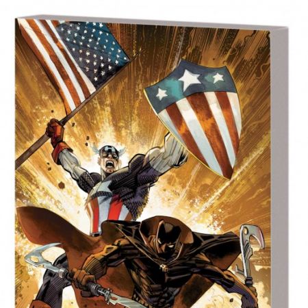 Captain America/Black Panther: Flags of Our Fathers (2010)