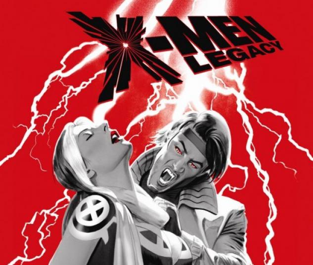 X-Men Legacy (2008) #241 (VAMPIRE VARIANT)