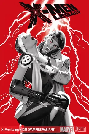 X-Men Legacy (2008) #241 (VAMPIRE VARIANT)
