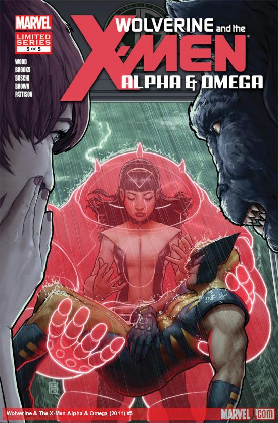 Wolverine & the X-Men: Alpha & Omega (2011) #5