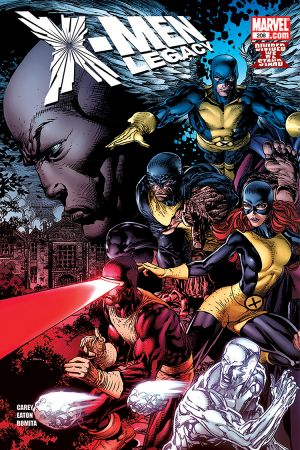 X-Men Legacy  #208