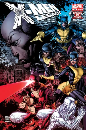 X-Men Legacy (2008) #208 | Comic Issues | Marvel