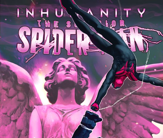 INHUMANITY: SUPERIOR SPIDER-MAN 1 (WITH DIGITAL CODE)