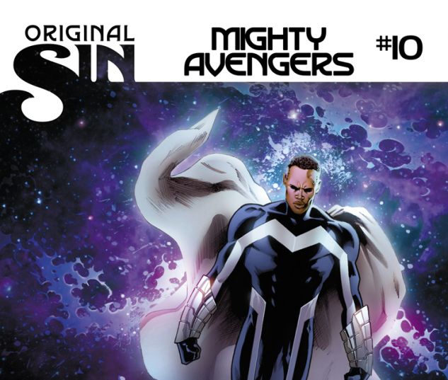 MIGHTY AVENGERS 10 (SIN, WITH DIGITAL CODE)
