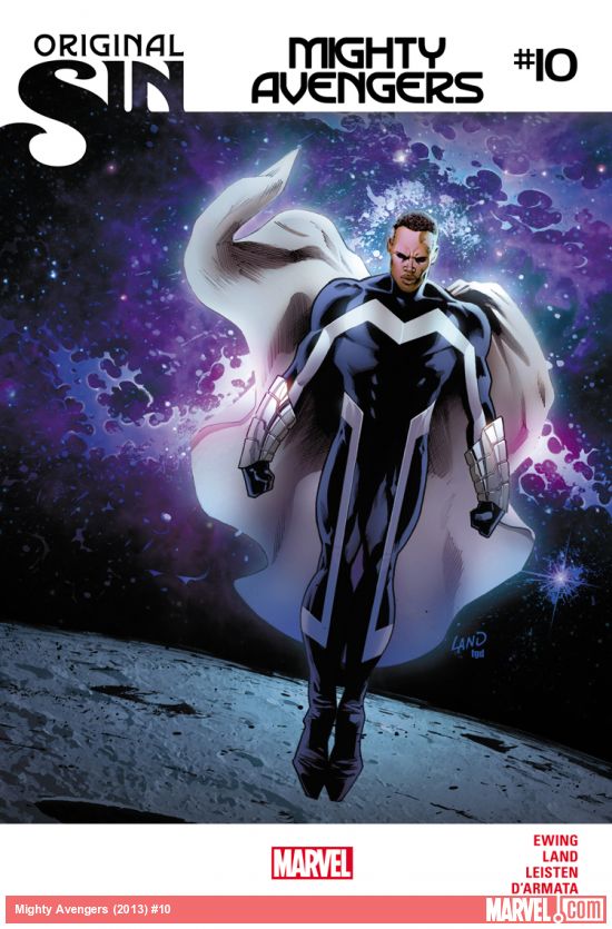 Mighty Avengers (2013) #10