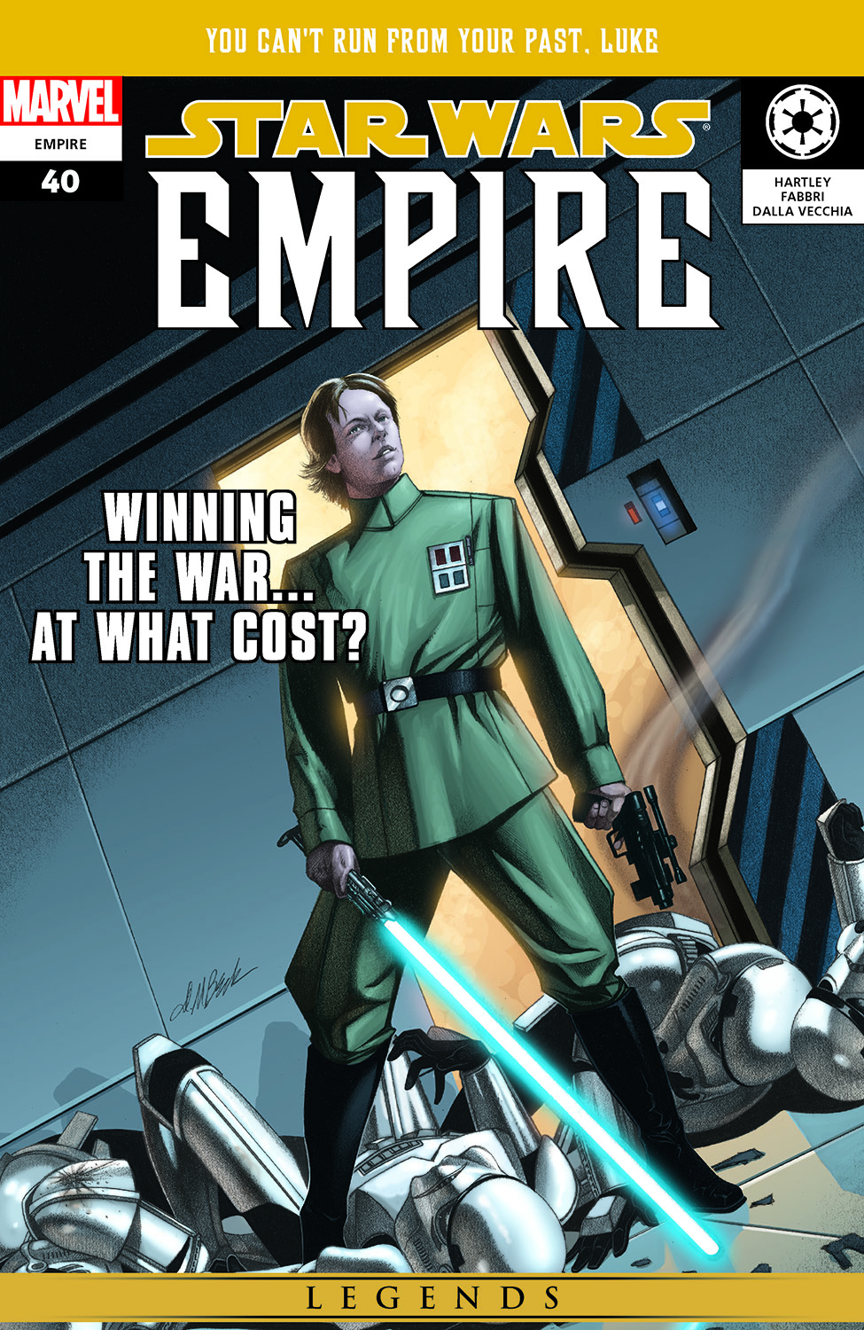 Star Wars: Empire (2002) #40