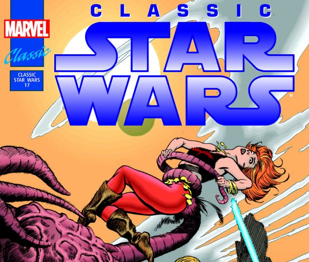 Classic Star Wars (1992) #17