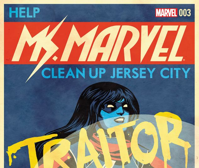Ms. Marvel (2015) #3