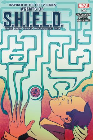 Agents of S.H.I.E.L.D. (2016) #2