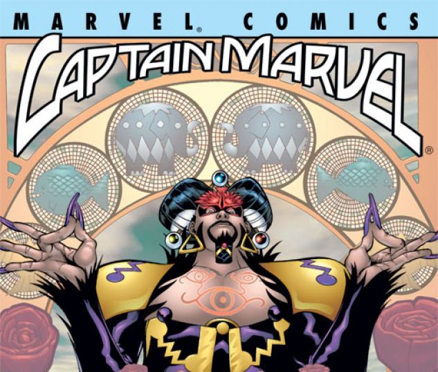 Captain Marvel (2000) #20