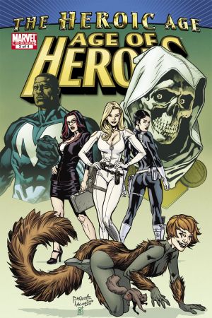 Age of Heroes #3 