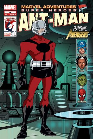 Marvel Adventures Super Heroes #24 