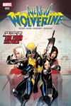 All-New Wolverine (2015) #6 Cover