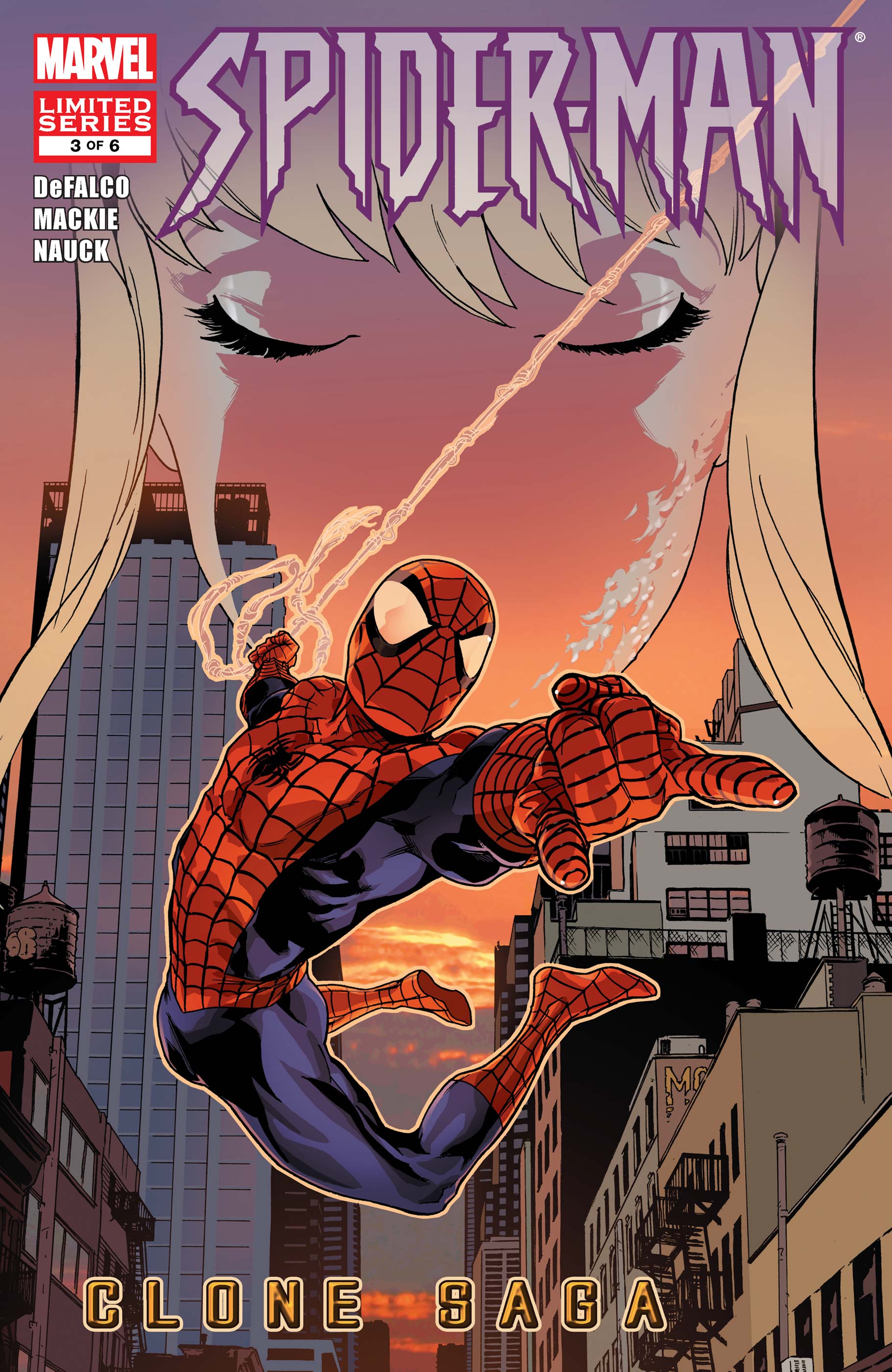 Spider-Man: The Clone Saga (2009) #3