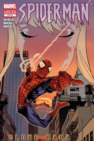 Spider-Man: The Clone Saga #3 