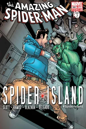 Amazing Spider-Man (1999) #668