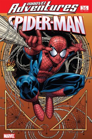 Marvel Adventures Spider-Man (2005) #36