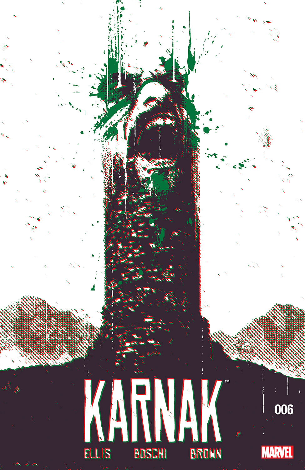 Karnak (2015) #6