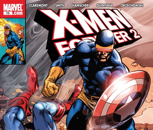 X-Men Forever 2 (2010) #15