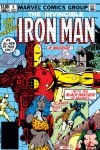 Cover Iron Man Annual #5