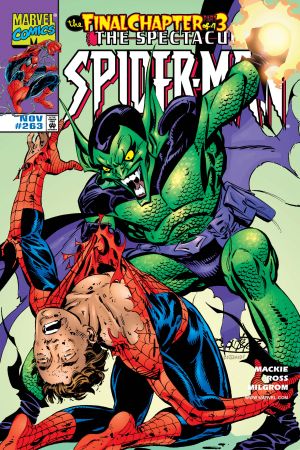 Peter Parker, the Spectacular Spider-Man #263 
