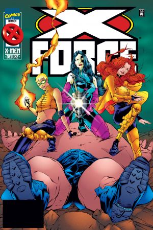 X-Force (1991) #52