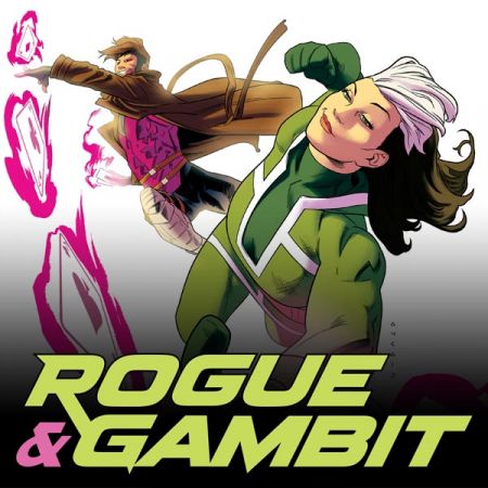 Rogue & Gambit (2018)