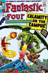 Fantastic Four (1961) #35