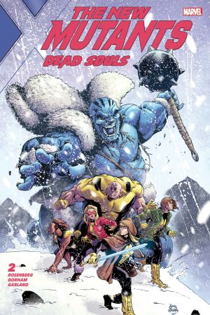 New Mutants: Dead Souls #2 