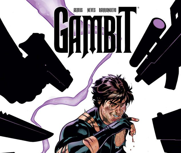 Gambit (2012) #7