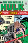 INCREDIBLE HULK (1962) #4