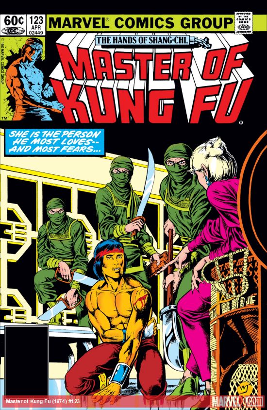 Master of Kung Fu (1974) #123