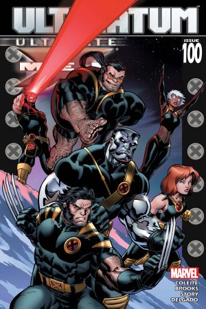 Ultimate X-Men #100 