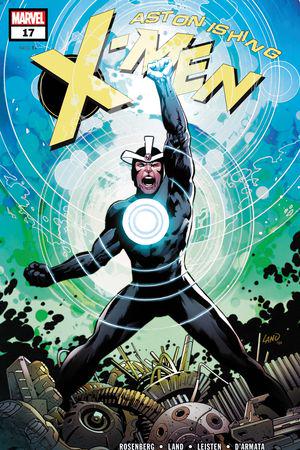 Astonishing X-Men #17 