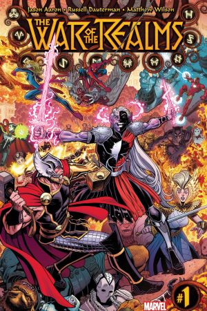 War of the Realms #1 