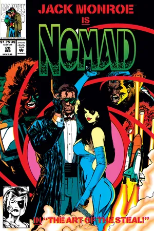 Nomad (1992) #20