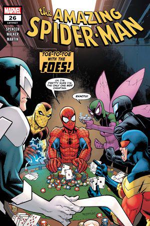 The Amazing Spider-Man #26 