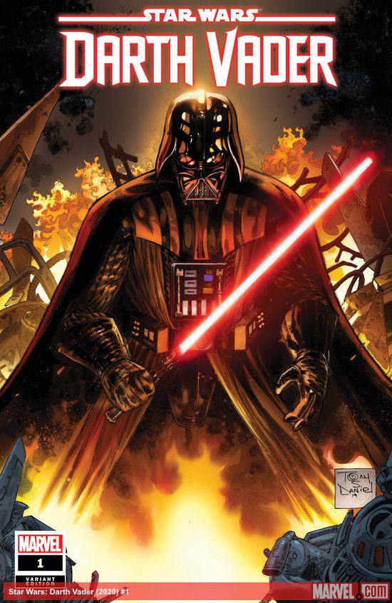 Star Wars: Darth Vader (2020) #1 (Variant)