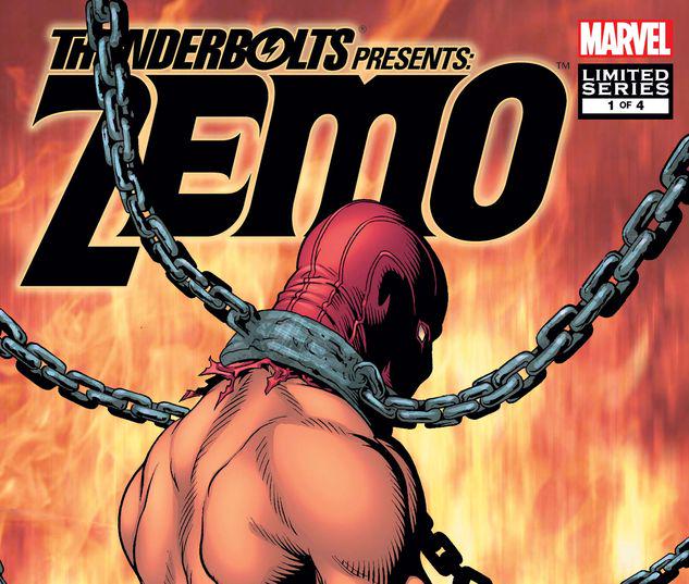 Thunderbolts Presents: Zemo - Born Better #1
