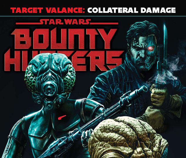 Star Wars: Bounty Hunters #7