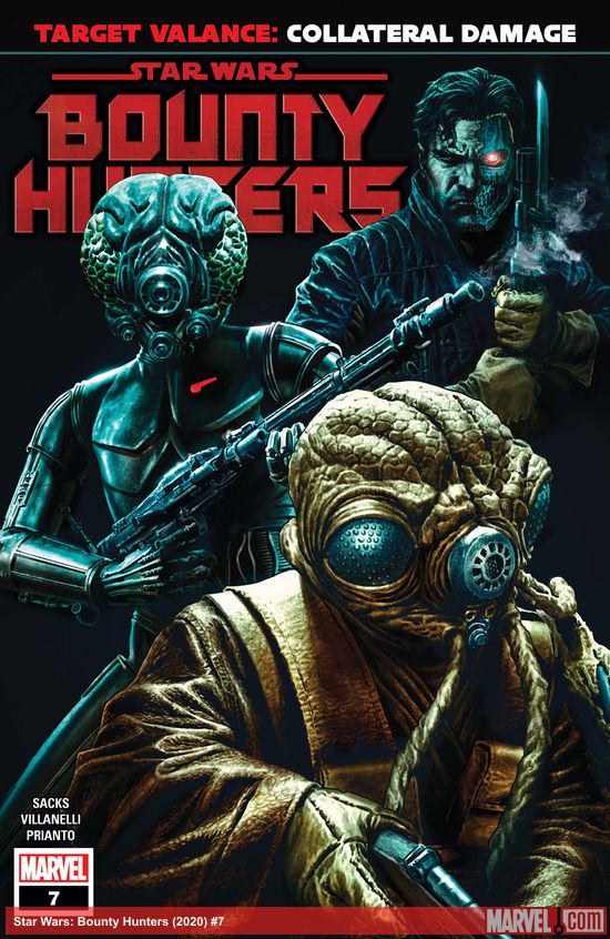 Star Wars: Bounty Hunters (2020) #7