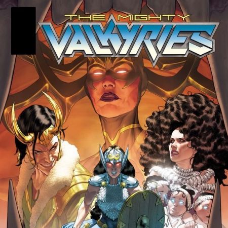 The Mighty Valkyries (2021)