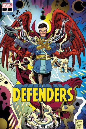 Defenders #2  (Variant)