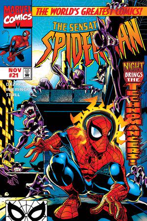 Sensational Spider-Man (1996) #21