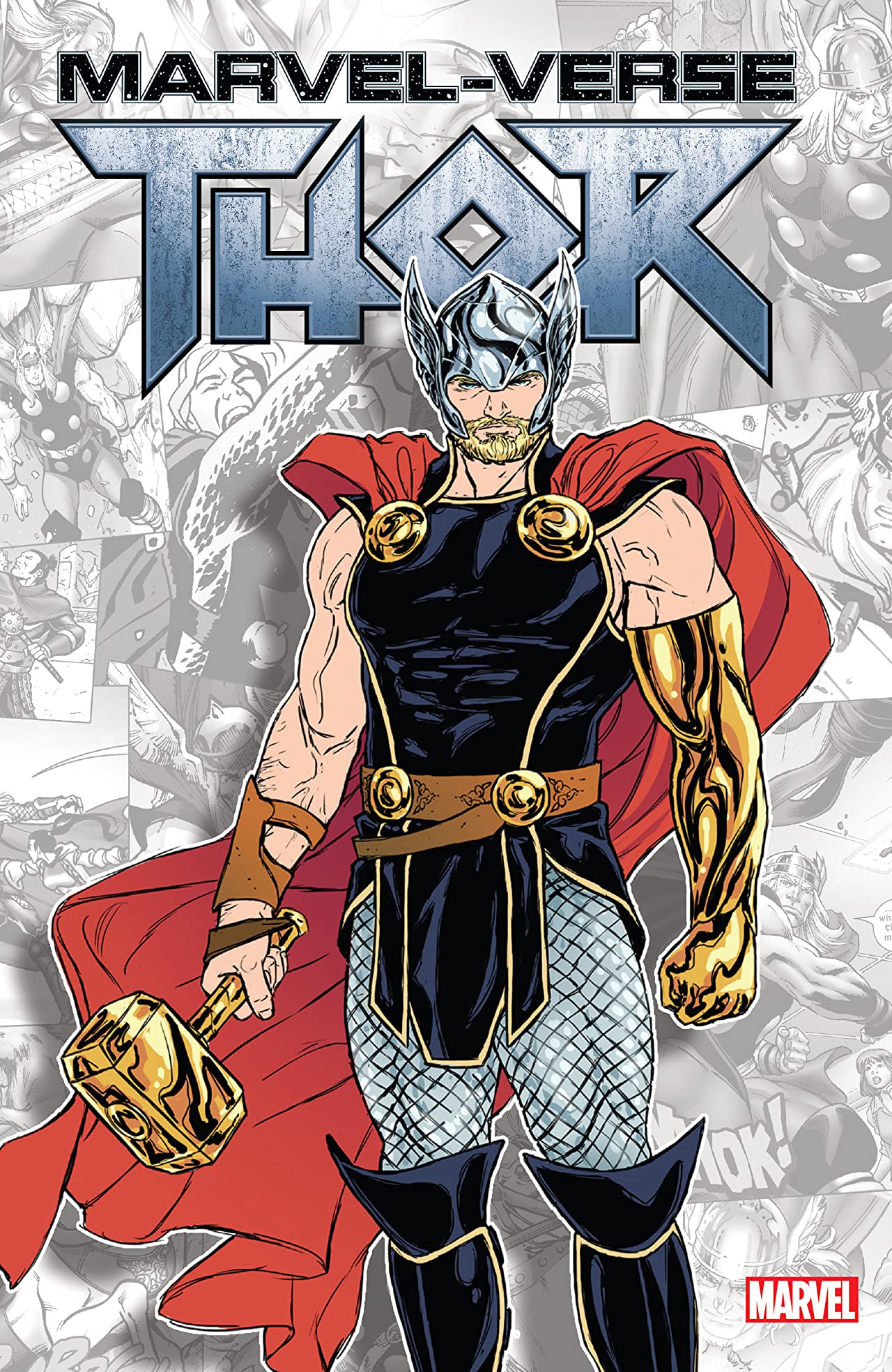 Marvel-Verse: Thor (Trade Paperback) | Comic Issues | Comic Books | Marvel