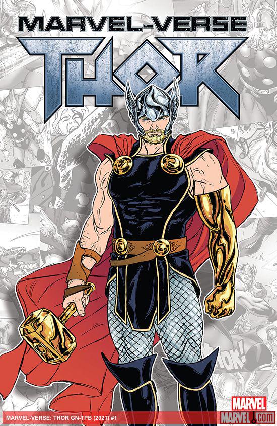 Marvel-Verse: Thor (Trade Paperback)