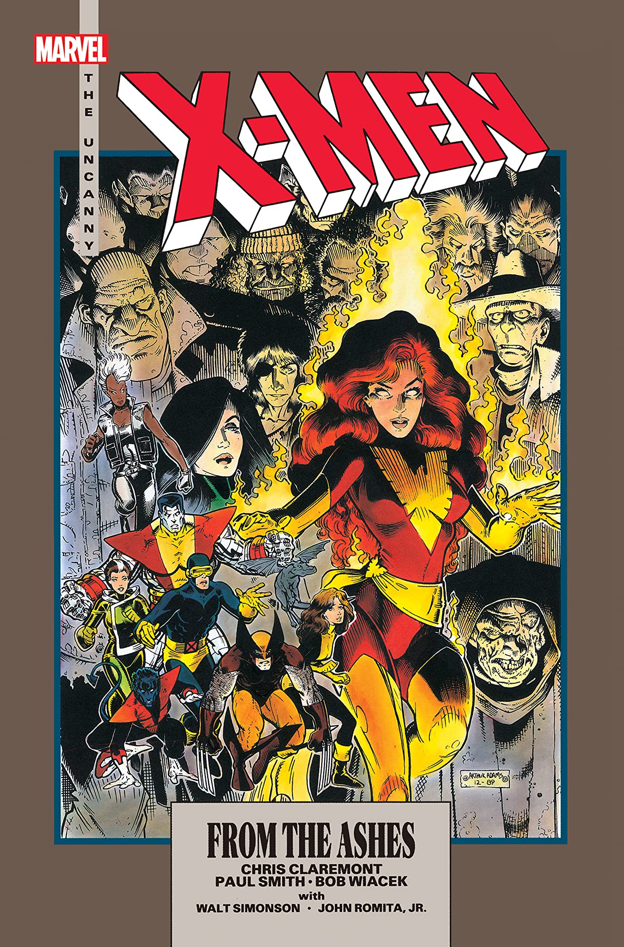 X-Men: From The Ashes (Trade Paperback)