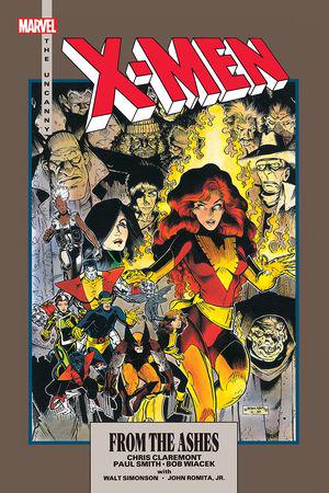 X-Men: From The Ashes (Trade Paperback)